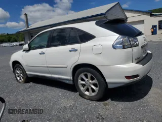 2009 Lexus RX 350 with VIN 2T2HK31U59C113330, listed as a Copart auction lot 56238105 with 176,469 mi miles and Clean Title. Bid and sale history available at DreamBid. Image 2.
