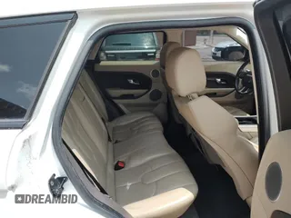 2012 Land Rover Range Rover Evoque Pure Premium with VIN SALVR2BG2CH671332, listed as a Copart auction lot 59364165 with 93,206 mi miles and Clean title. Bid and sale history available at DreamBid. Image 6.