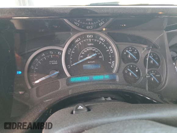 2005 Hummer H2 SUV z VIN 5GRGN23U05H117630, wystawiony jako Copart lot #57087305 z przebiegiem 60 260 mil mil oraz Szkoda całkowita • Salvage title. Historia ofert i sprzedaży dostępna na DreamBid. Obrazek 9.
