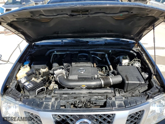 2018 Nissan Frontier S with VIN 1N6DD0ER7JN772610, listed as a Copart auction lot 73762844 with 66,967 mi miles and Salvage Title. Bid and sale history available at carsss.com. Image 11.