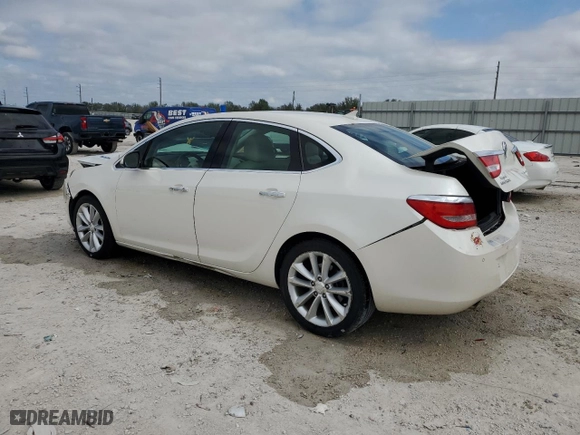 2013 Buick Verano Convenience Group with VIN 1G4PR5SK0D4111609, listed as a Copart auction lot 45208965 with 54,530 mi miles and Salvage Title. Bid and sale history available at carsss.com. Image 2.