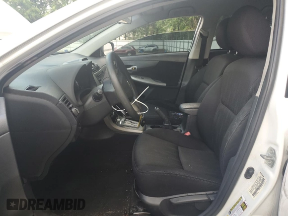 2013 Toyota Corolla L with VIN 5YFBU4EE5DP185215, listed as a Copart auction lot 56371255 with 162,230 mi miles and Clean Title. Bid and sale history available at DreamBid. Image 7.