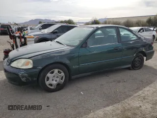 2000 Honda Civic EX z VIN 1HGEJ8243YL048475, wystawiony jako Copart lot #47896485 z przebiegiem 179 908 mil mil oraz Szkoda całkowita • Salvage title. Historia ofert i sprzedaży dostępna na DreamBid. Obrazek 1.