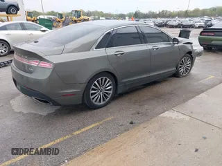 2017 Lincoln MKZ Hybrid Select с VIN 3LN6L5LU9HR601007, выставлен на аукционе IAAI как лот 42160568 с пробегом 108 131 миль миль и . История ставок и продаж доступна на DreamBid. Изображение 4.