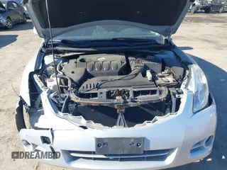 2012 Nissan Altima 2.5 S with VIN 1N4AL2APXCC127267, listed as a IAAI auction lot 41629712 with 87,009 mi miles. Bid and sale history available at carsss.com. Image 10.
