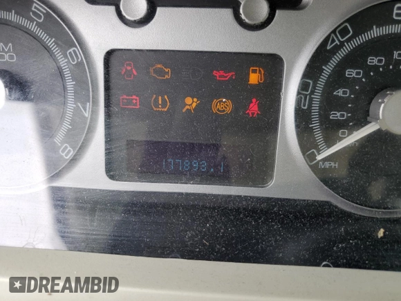 2009 Mercury Mariner with VIN 4M2CU81G09KJ06441, listed as a Copart auction lot 57080215 with 177,893 mi miles and Salvage title. Bid and sale history available at DreamBid. Image 9.