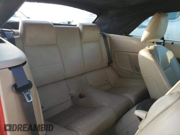 2009 Ford Mustang with VIN 1ZVHT84N295135184, listed as a Copart auction lot 53210055 with Not provided miles and Clean title. Bid and sale history available at DreamBid. Image 10.
