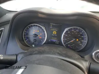 2017 Infiniti Q60 Premium z VIN JN1EV7EL1HM550074, wystawiony jako Copart lot #88887555 z przebiegiem 65 139 mil mil oraz Szkoda całkowita • Salvage title. Historia ofert i sprzedaży dostępna na DreamBid. Obrazek 9.
