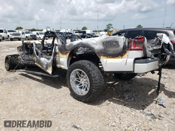 2017 Ford F-150 XL with VIN 1FTEW1EFXHKD44037, listed as a Copart auction lot 64765384 with 100 mi miles and Non Repairable. Bid and sale history available at carsss.com. Image 2.