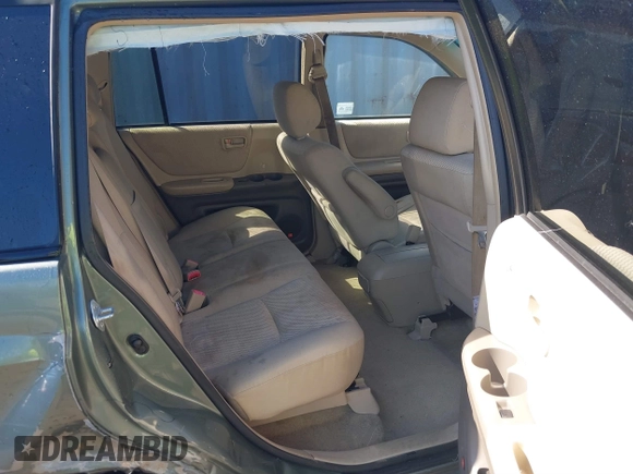 2007 Toyota Highlander Hybrid with VIN JTEGW21A870018929, listed as a IAAI auction lot 41735701 with 218,607 mi miles. Bid and sale history available at carsss.com. Image 8.