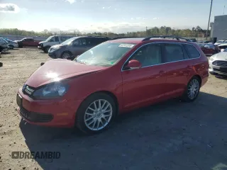 2010 Volkswagen Jetta SportWagen TDI with VIN 3VWTL7AJ5AM696094, listed as a Copart auction lot 52241225 with 117,855 mi miles and Clean Title. Bid and sale history available at carsss.com. Image 1.