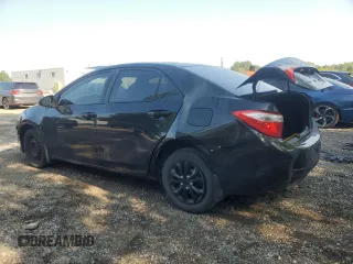 2014 Toyota Corolla L с VIN 2T1BURHE5EC131858, выставлен на аукционе Copart как лот 63224615 с пробегом 150 226 миль миль и Списание • Salvage title. История ставок и продаж доступна на DreamBid. Изображение 2.
