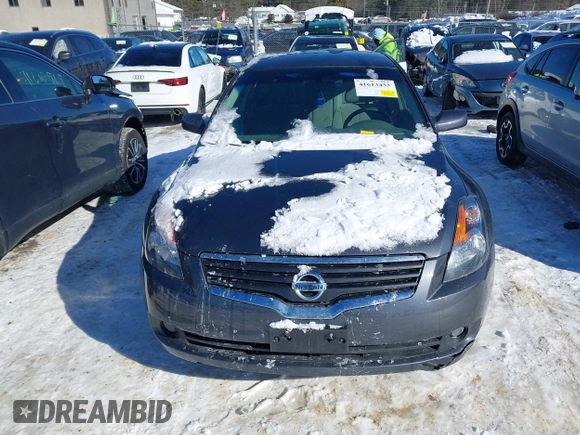 2009 Nissan Altima SL with VIN 1N4AL21E99N400422, listed as a IAAI auction lot 41613433 with 151,238 mi miles and . Bid and sale history available at DreamBid. Image 12.