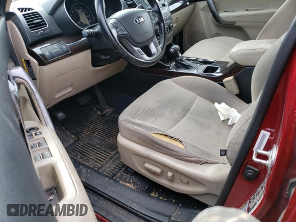 2015 Kia Sorento LX with VIN 5XYKTDA70FG614844, listed as a Copart auction lot 41897655 with Not Provided miles and Clean Title. Bid and sale history available at carsss.com. Image 7.