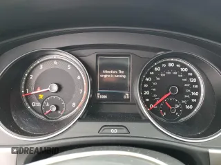 2021 Volkswagen Atlas SE with VIN 1V2RR2CA8MC527090, listed as a Copart auction lot 50008125 with 51,086 mi miles and Salvage title. Bid and sale history available at DreamBid. Image 9.