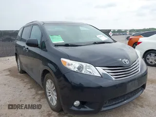 2017 Toyota Sienna XLE Auto Access Seat с VIN 5TDYZ3DC6HS809199, выставлен на аукционе IAAI как лот 42068345 с пробегом 115 063 миль миль и . История ставок и продаж доступна на DreamBid. Изображение 1.