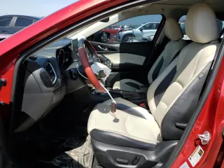 2015 Mazda 3 S Grand Touring with VIN JM1BM1M31F1268906, listed as a Copart auction lot 51821515 with 111,662 mi miles and Salvage title. Bid and sale history available at DreamBid. Image 7.