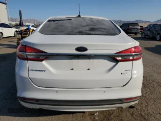 2018 Ford Fusion SE with VIN 3FA6P0HD7JR232521, listed as a Copart auction lot 74800164 with Not Provided miles and Salvage Title. Bid and sale history available at DreamBid. Image 6.