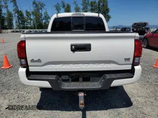 2019 Toyota Tacoma SR z VIN 3TMCZ5AN3KM286310, wystawiony jako Copart lot #60290625 z przebiegiem 51 845 mil mil oraz Szkoda całkowita • Salvage title. Historia ofert i sprzedaży dostępna na DreamBid. Obrazek 6.