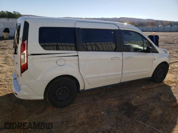 2016 Ford Transit Connect XLT с VIN NM0GS9F73G1265708, выставлен на аукционе Copart как лот 82012154 с пробегом 198 396 миль миль и Списание • Salvage title. История ставок и продаж доступна на DreamBid. Изображение 3.