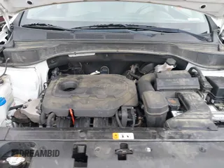 2018 Hyundai Santa Fe 2.4L z VIN 5XYZUDLB1JG543837, wystawiony jako IAAI lot #42235471 z przebiegiem 157 909 mil mil oraz . Historia ofert i sprzedaży dostępna na DreamBid. Obrazek 10.