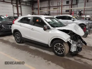 2020 Mitsubishi Eclipse Cross ES z VIN JA4AS3AA9LZ013413, wystawiony jako IAAI lot #41721269 z przebiegiem Nie podano mil oraz . Historia ofert i sprzedaży dostępna na DreamBid. Obrazek 1.
