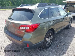 2019 Subaru Outback Limited z VIN 4S4BSANC8K3290495, wystawiony jako IAAI lot #42109016 z przebiegiem 173 623 mil mil oraz . Historia ofert i sprzedaży dostępna na DreamBid. Obrazek 4.