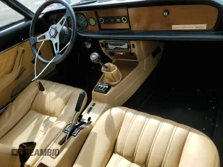 1980 FIAT 124 Spider z VIN 124CS20160764, wystawiony jako Copart lot #69708634 z przebiegiem 64 421 mil mil oraz Szkoda całkowita • Salvage title. Historia ofert i sprzedaży dostępna na DreamBid. Obrazek 8.
