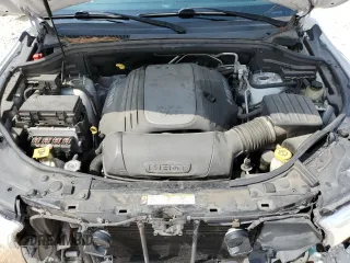 2013 Dodge Durango Citadel z VIN 1C4SDHET0DC617451, wystawiony jako Copart lot #54627075 z przebiegiem 139 414 mil mil oraz Szkoda całkowita • Salvage title. Historia ofert i sprzedaży dostępna na DreamBid. Obrazek 12.