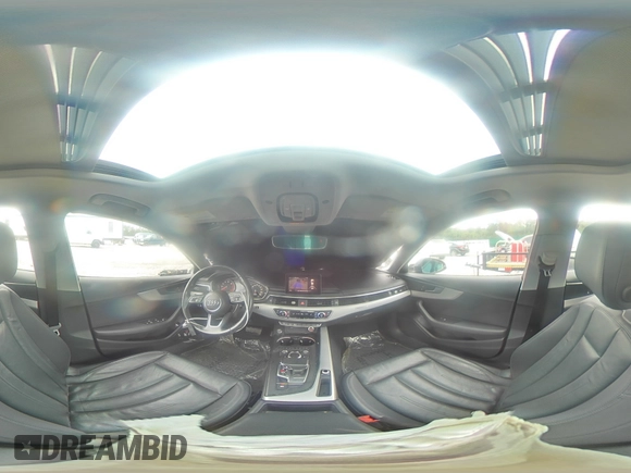 2018 Audi A4 Premium с VIN WAUDNAF48JA139823, выставлен на аукционе Copart как лот 56099335 с пробегом 42 455 миль миль и Списание • Salvage title. История ставок и продаж доступна на DreamBid. Изображение 14.