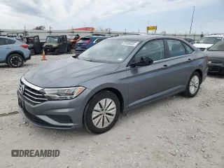 2020 Volkswagen Jetta S z VIN 3VWC57BU3LM103564, wystawiony jako Copart lot #51449445 z przebiegiem 41 042 mil mil oraz Szkoda całkowita • Salvage title. Historia ofert i sprzedaży dostępna na DreamBid. Obrazek 1.
