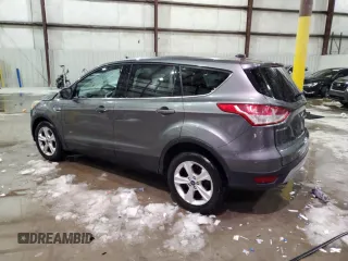 2014 Ford Escape SE with VIN 1FMCU0G99EUA28333, listed as a Copart auction lot 41561195 with 107,679 mi miles and Salvage Title. Bid and sale history available at carsss.com. Image 2.