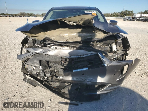 2022 Acura MDX w/Technology Package with VIN 5J8YD9H46NL012437, listed as a Copart auction lot 80527364 with 34,716 mi miles and Salvage Title. Bid and sale history available at carsss.com. Image 5.