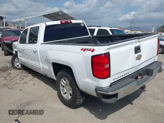 2016 Chevrolet Silverado 1500 LT with VIN 1GCUKREC1GF145767, listed as a IAAI auction lot 41869630 with 133,407 mi miles and . Bid and sale history available at DreamBid. Image 3.