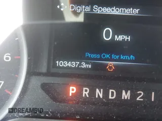 2017 Ford F-150 XL with VIN 1FTEW1EF6HFA59179, listed as a IAAI auction lot 42424917 with 103,437 mi miles and . Bid and sale history available at DreamBid. Image 15.