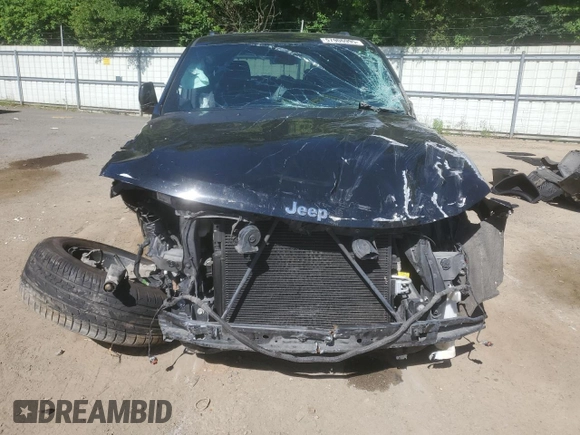 2020 Jeep Grand Cherokee Laredo E с VIN 1C4RJEAG1LC278499, выставлен на аукционе Copart как лот 57906995 с пробегом 129 259 миль миль и Списание • Salvage title. История ставок и продаж доступна на DreamBid. Изображение 5.