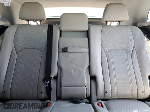 2017 Lexus RX 350 with VIN 2T2BZMCA9HC101738, listed as a Copart auction lot 53574575 with 136,677 mi miles and Salvage title. Bid and sale history available at DreamBid. Image 10.