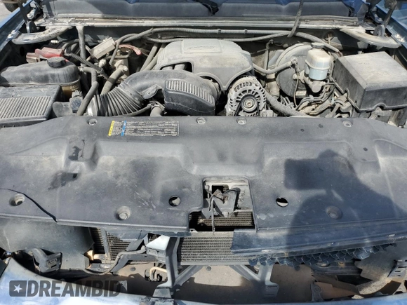 2010 Chevrolet Silverado 1500 LS with VIN 1GCSCREA0AZ176047, listed as a Copart auction lot 45425745 with 248,345 mi miles and Salvage Title. Bid and sale history available at carsss.com. Image 11.
