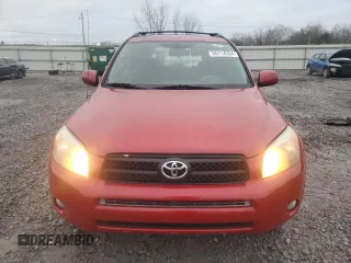 2006 Toyota RAV4 Sport with VIN JTMZD32V165017360, listed as a Copart auction lot 86714264 with 170,425 mi miles and Salvage Title. Bid and sale history available at carsss.com. Image 5.
