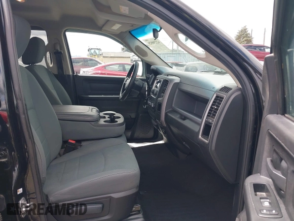 2015 Ram 1500 Express with VIN 1C6RR7FT8FS536433, listed as a IAAI auction lot 42238928 with 77,404 mi miles and . Bid and sale history available at DreamBid. Image 5.