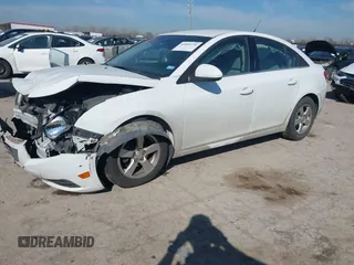 2014 Chevrolet Cruze 1LT with VIN 1G1PC5SB6E7161106, listed as a IAAI auction lot 41655726 with 118,161 mi miles and . Bid and sale history available at DreamBid. Image 18.