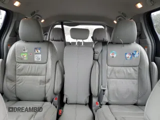 2016 Toyota Sienna XLE с VIN 5TDYK3DC0GS741422, выставлен на аукционе Copart как лот 46788485 с пробегом 173 842 миль миль и На запчасти • Non repairable. История ставок и продаж доступна на DreamBid. Изображение 10.