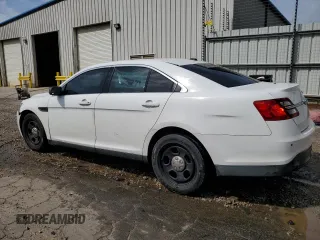 2015 Ford Police Interceptor с VIN 1FAHP2MK6FG100776, выставлен на аукционе Copart как лот 54352325 с пробегом 201 596 миль миль и Списание • Salvage title. История ставок и продаж доступна на DreamBid. Изображение 2.