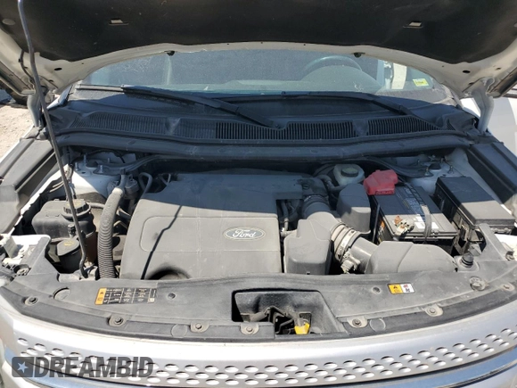 2014 Ford Explorer XLT z VIN 1FM5K8D86EGC51338, wystawiony jako Copart lot #56371585 z przebiegiem 216 271 mil mil oraz Szkody całkowita. Historia ofert i sprzedaży dostępna na DreamBid. Obrazek 11.