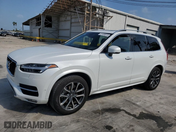 2019 Volvo XC90 Momentum с VIN YV4A22PK8K1446764, выставлен на аукционе Copart как лот 51495615 с пробегом 74 197 миль миль и Чистый • Clean title. История ставок и продаж доступна на DreamBid. Изображение 1.