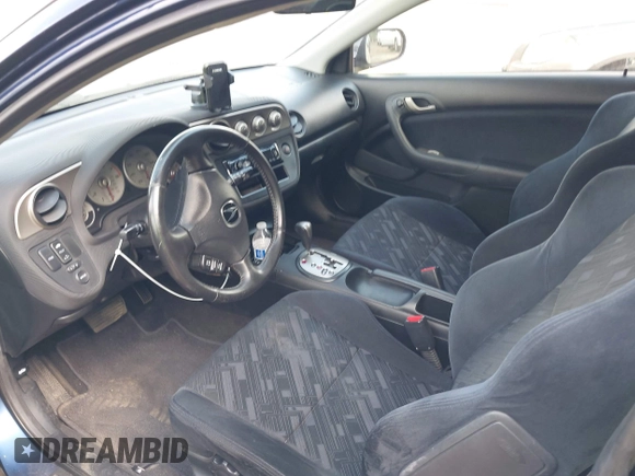 2002 Acura RSX Auto z VIN JH4DC54892C031236, wystawiony jako IAAI lot #42176599 z przebiegiem 179 850 mil mil oraz . Historia ofert i sprzedaży dostępna na DreamBid. Obrazek 5.