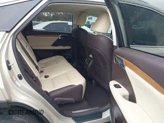2018 Lexus RX with VIN 2T2ZZMCA9JC099803, listed as a IAAI auction lot 41052078 with 32,423 mi miles. Bid and sale history available at carsss.com. Image 8.