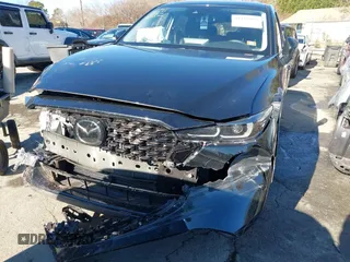 2024 Mazda CX-5 S Select with VIN JM3KFBBL5R0426362, listed as a IAAI auction lot 41197057 with 3,403 mi miles and . Bid and sale history available at DreamBid. Image 6.
