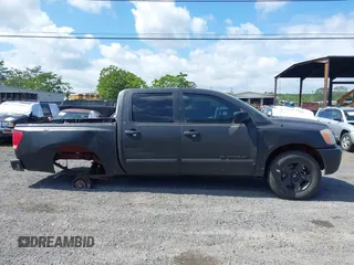 2012 Nissan Titan S with VIN 1N6AA0EJ0CN316084, listed as a IAAI auction lot 41666607 with 138,655 mi miles. Bid and sale history available at carsss.com. Image 13.