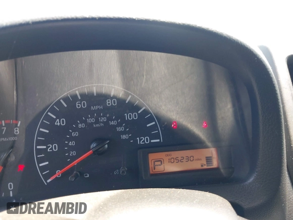 2020 Nissan NV200 S with VIN 3N6CM0KN4LK696897, listed as a IAAI auction lot 42317028 with 105,230 mi miles and . Bid and sale history available at DreamBid. Image 7.